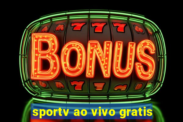 sportv ao vivo gratis